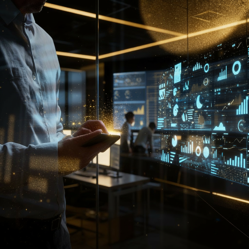 Advanced Analytics visual