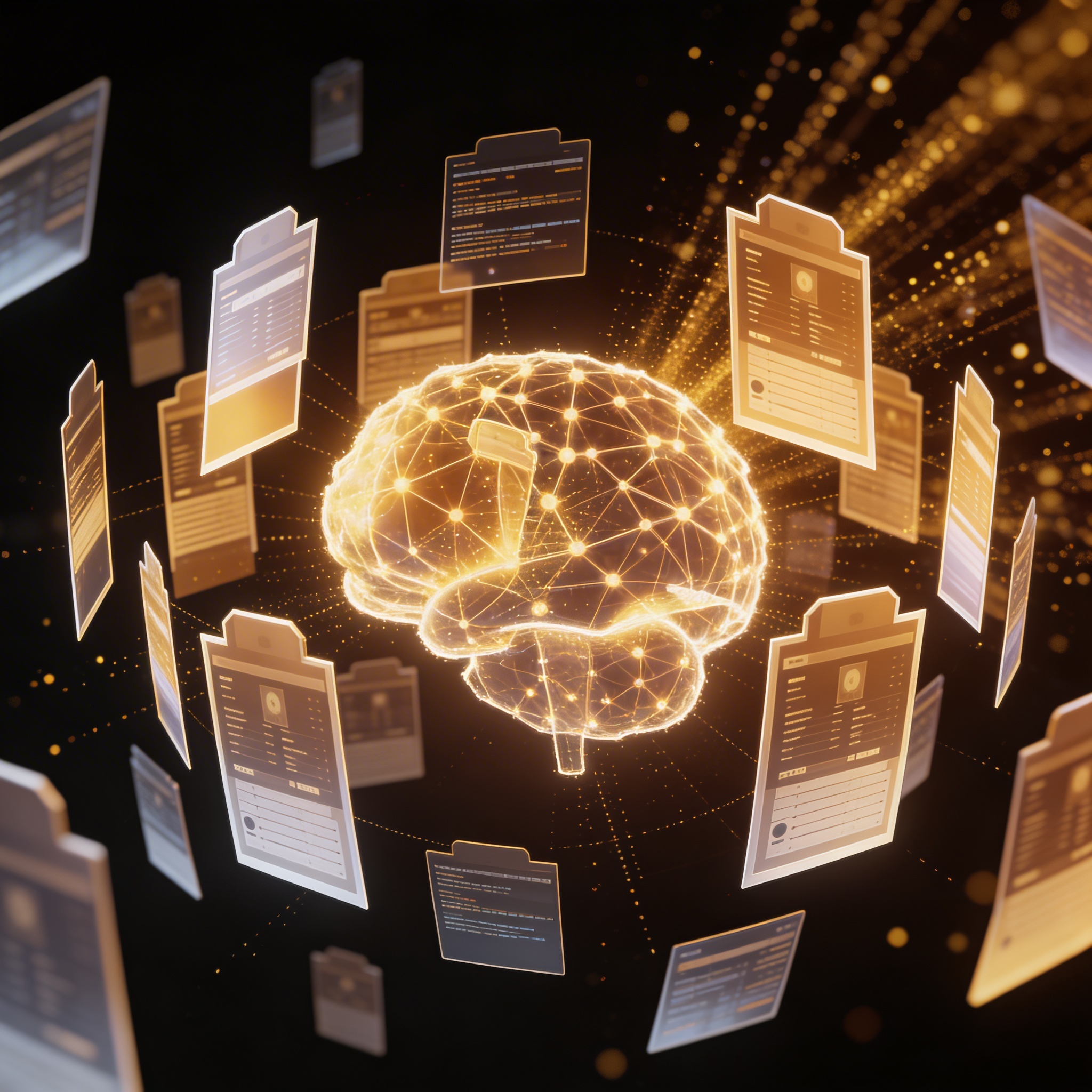 Custom Knowledge Base visual