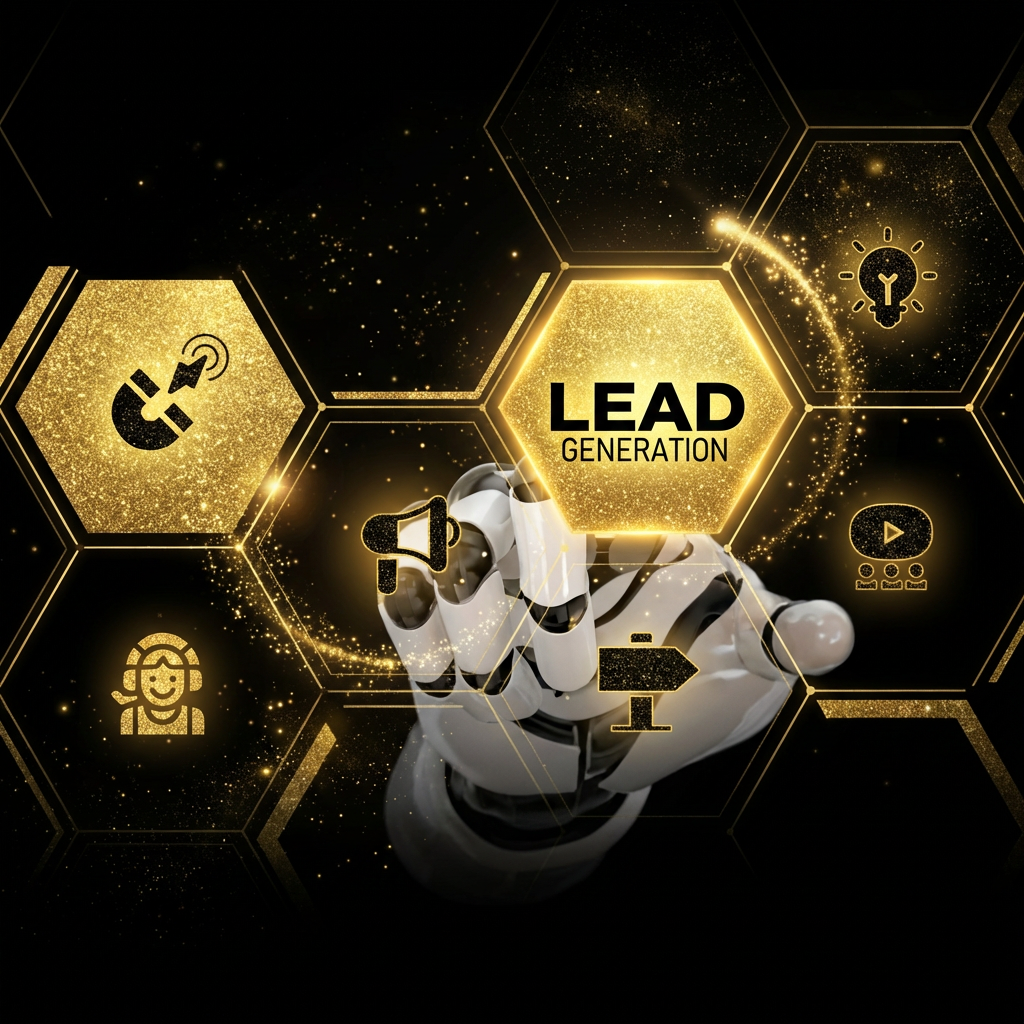 Full Lead Journey visual