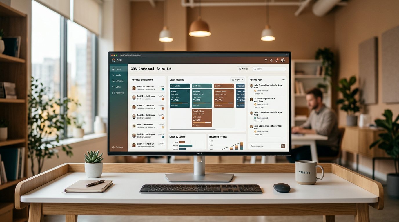 IZZI AI workflow step 04: Post-Call Automation